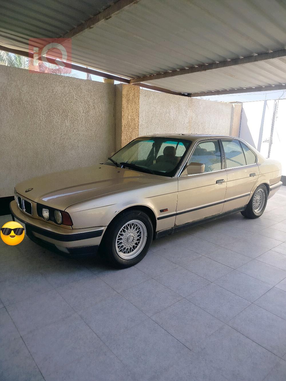 بی ئێم دەبڵیو سیریەس 5